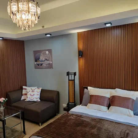 The Nest C5-7F Eightyone Newport Boulevard Condominium, Pasay City