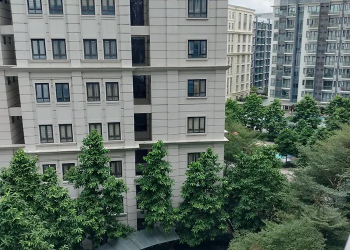 The Nest C5-7f Eightyone Newport Boulevard Condominium, Pasay * Manila