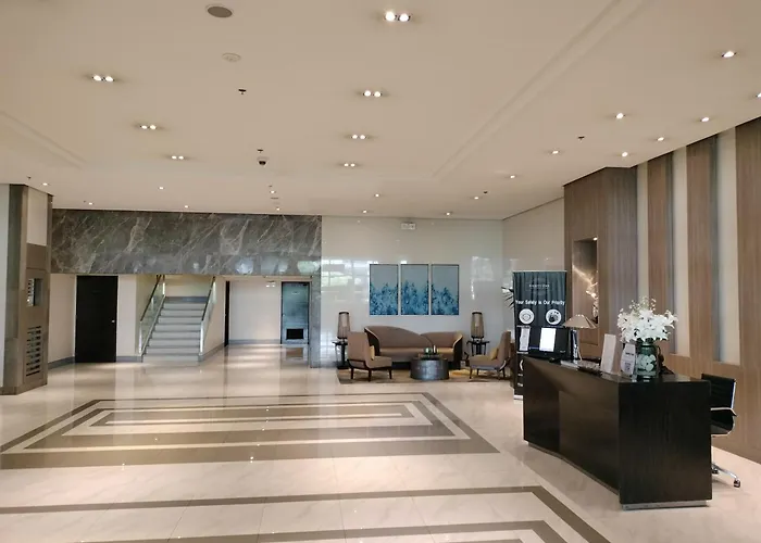 The Nest C5-7f Eightyone Newport Boulevard Condominium, Pasay