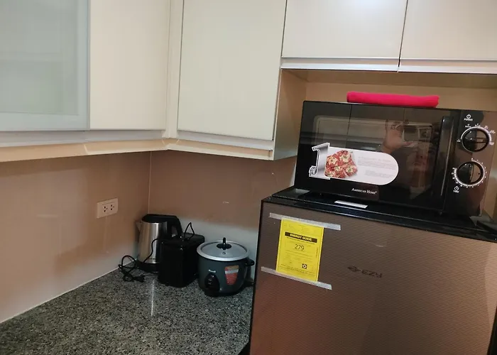 The Nest C5-7f Eightyone Newport Boulevard Condominium, Pasay Manila