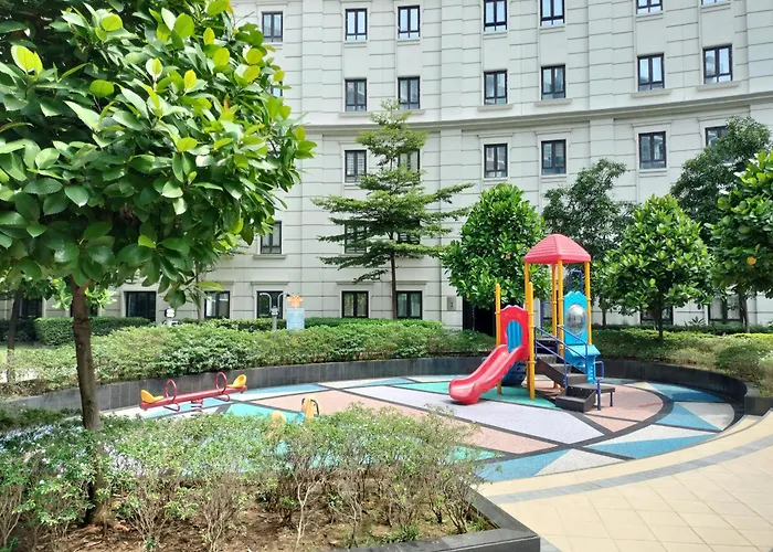 The Nest C5-7f Eightyone Newport Boulevard Condominium, Pasay Apartamento