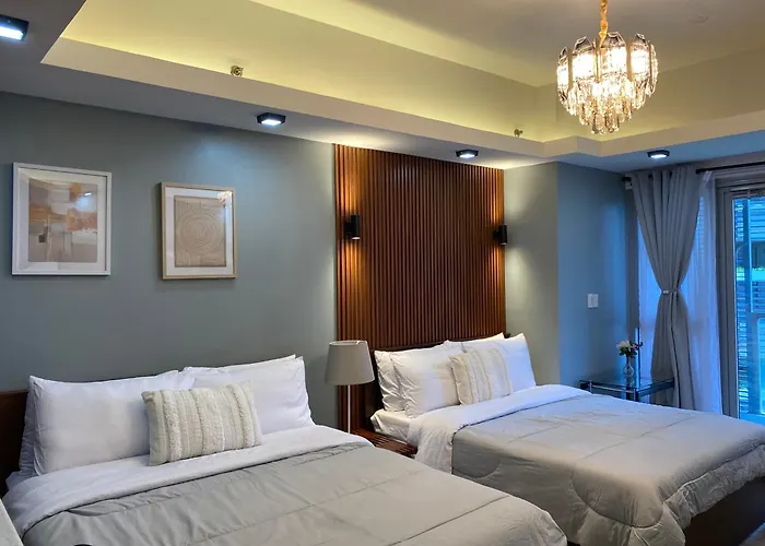 The Nest C5-7f Eightyone Newport Boulevard Condominium, Pasay